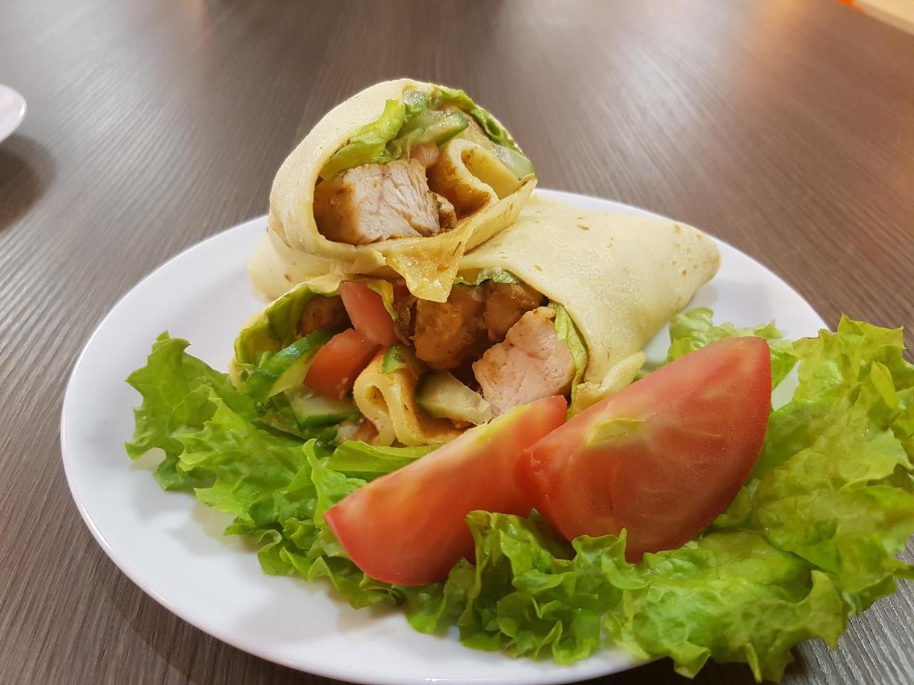 Pokoje4You 科沙林 外观 照片